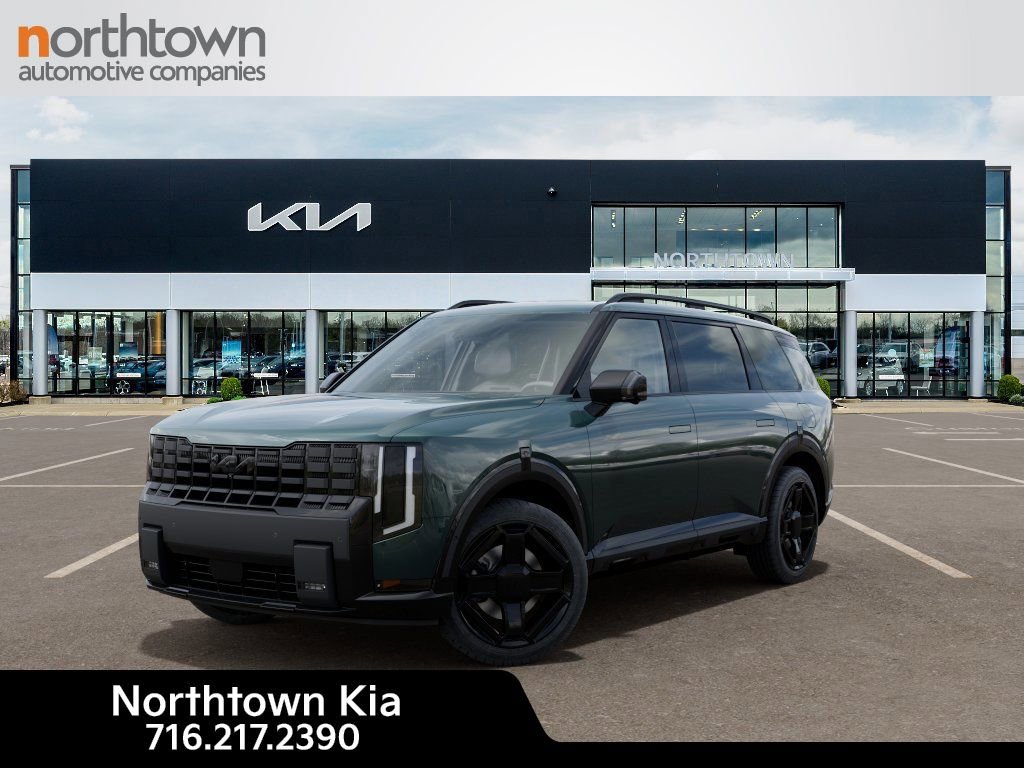 New 2027 Kia Telluride X-Line SX Prestige AWD/4WD image 1