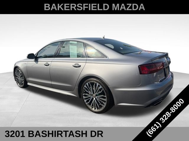 Used 2017 Audi A6 3.0T Premium Plus w/ Driver Assistance Package AWD/4WD image 3