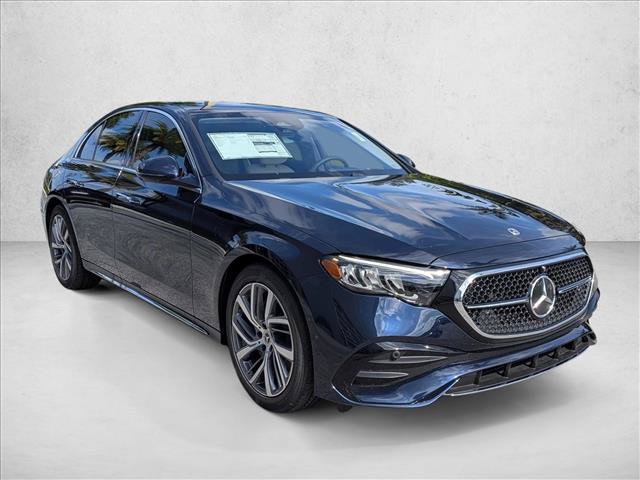 New 2026 Mercedes-Benz E 350 4MATIC Sedan image 6