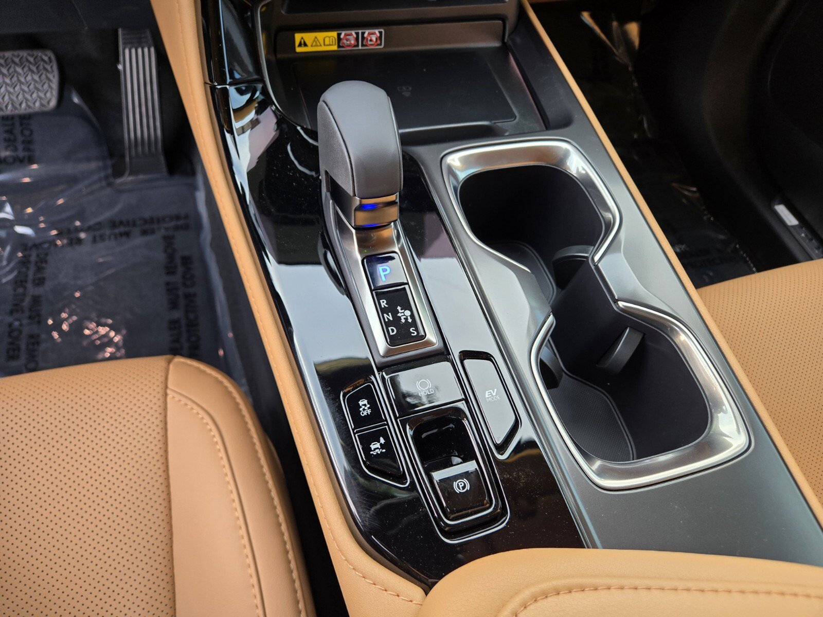 New 2026 Lexus NX 350h AWD w/ Premium Package image 12