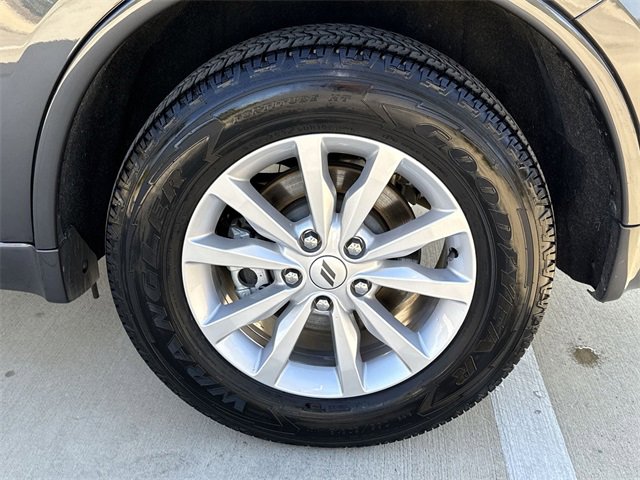Used 2025 Dodge Durango GT image 11