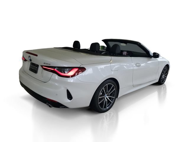 Used 2024 BMW 430i xDrive Convertible w/ Premium Package AWD/4WD image 32