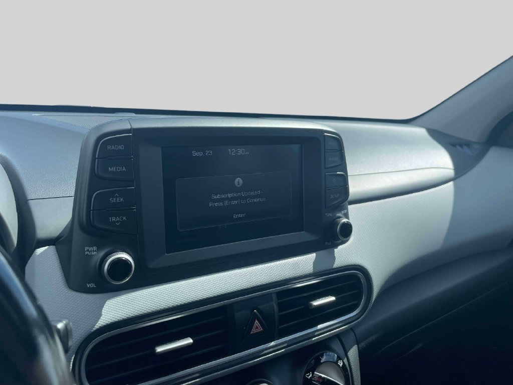 Used 2019 Hyundai Kona SEL w/ SEL Tech Package 02 AWD/4WD image 28