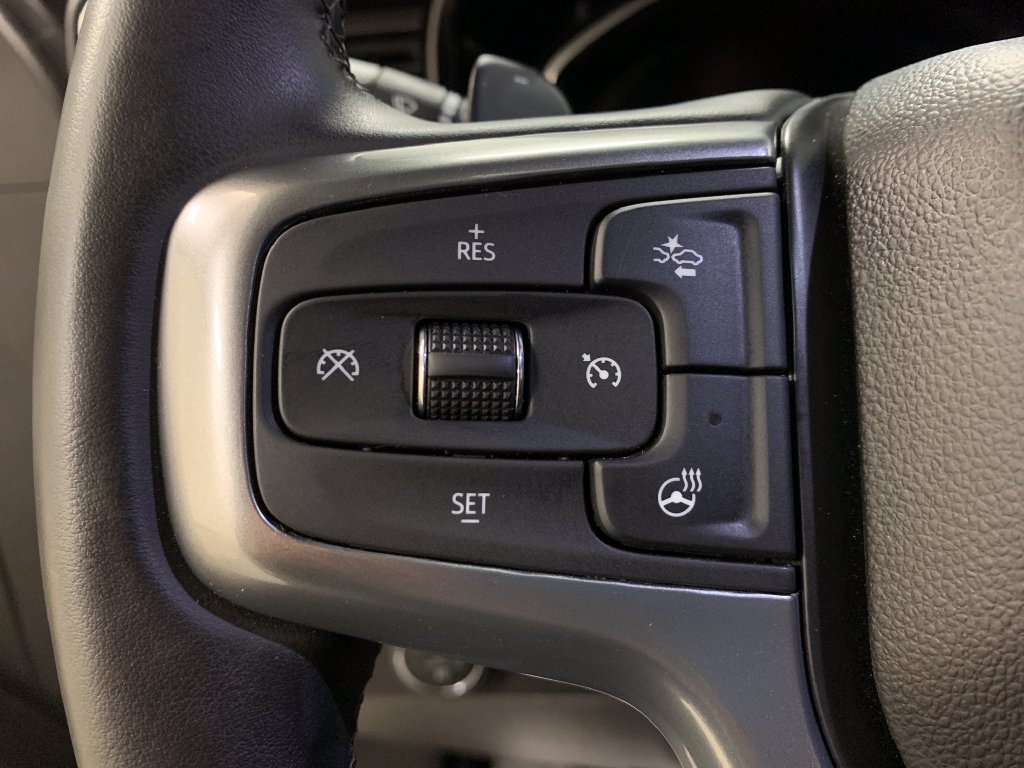 Used 2026 Chevrolet Silverado 1500 LT Trail Boss w/ LT Trail Boss Premium Package AWD/4WD image 23