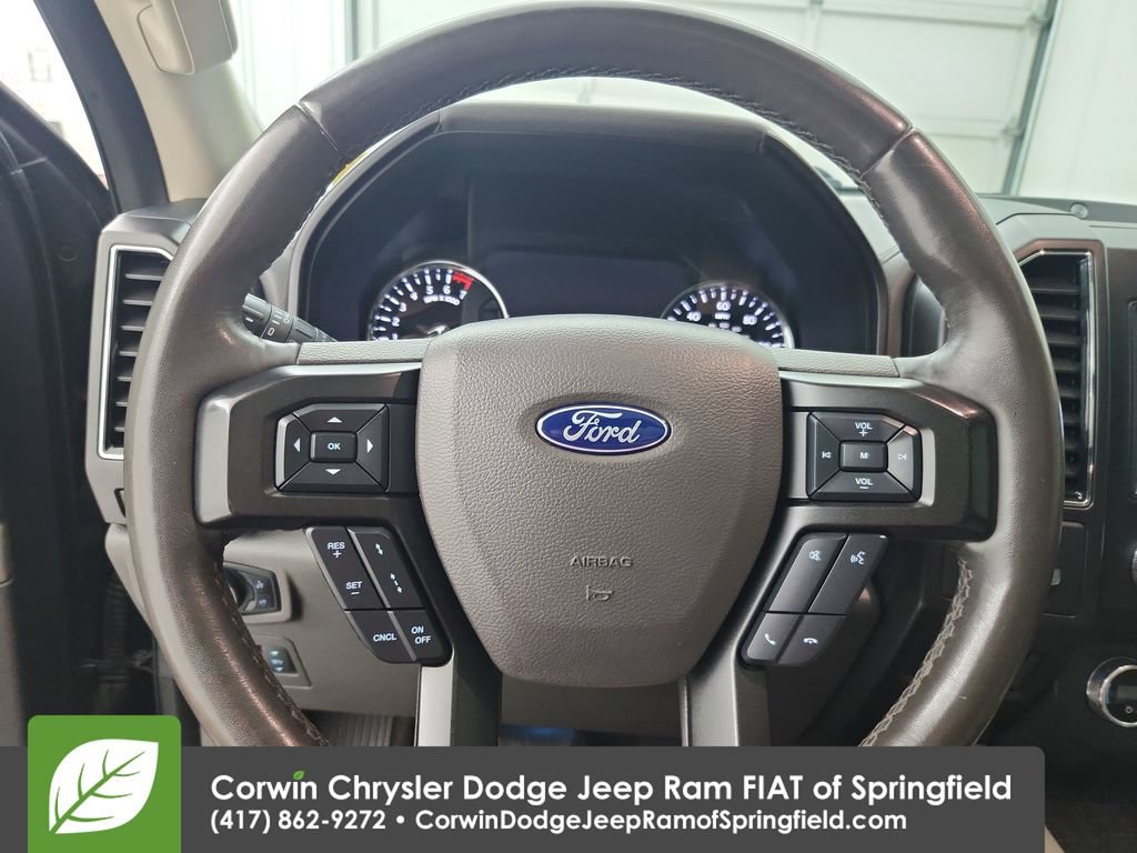 Used 2020 Ford Expedition Limited w/ Equipment Group 302A AWD/4WD image 21