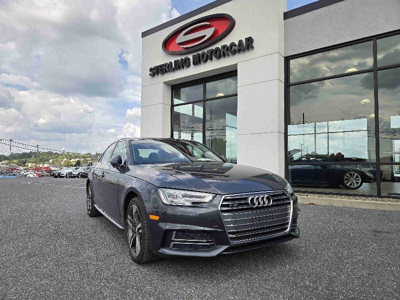 Used 2017 Audi A4 2.0T Premium Plus w/ Premium Plus Package