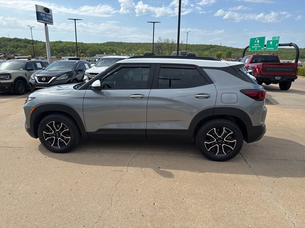 Used 2024 Chevrolet TrailBlazer ACTIV w/ Convenience Package image 5
