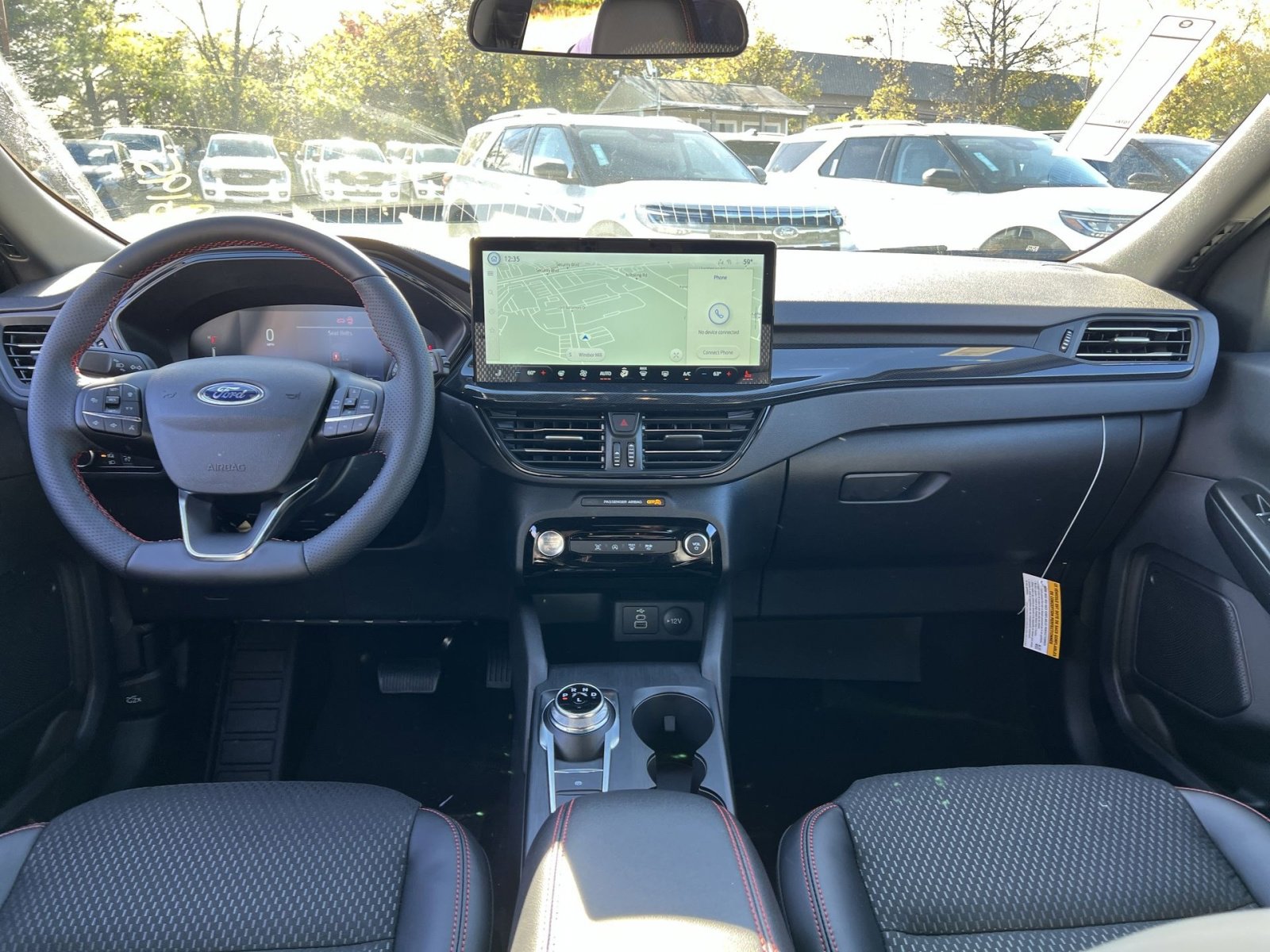 New 2026 Ford Escape ST-Line w/ Tech Pack #1 image 23