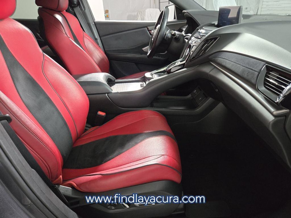 Used 2021 Acura RDX A-Spec w/ Technology Package FWD image 20