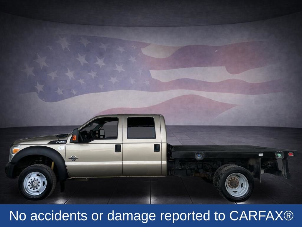 Used 2012 Ford F450 XL w/ PWR Equipment Group image 2