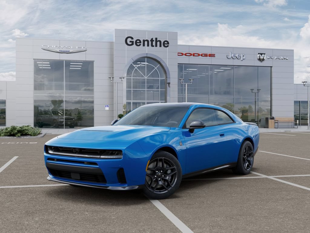 New 2026 Dodge Charger Scat Pack w/ Blacktop Package