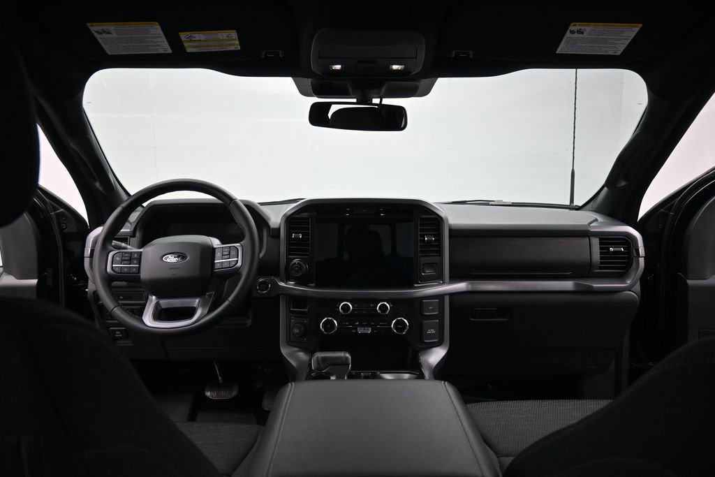 Used 2025 Ford F150 XLT w/ Equipment Group 302A MID AWD/4WD image 30