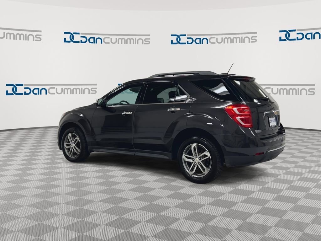 Used 2016 Chevrolet Equinox LTZ w/ Enhanced Convenience Package image 6
