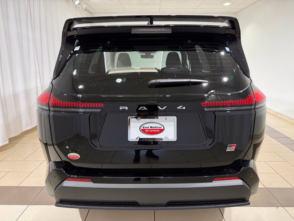 New 2026 Toyota RAV4 AWD Plug-in Hybrid image 4