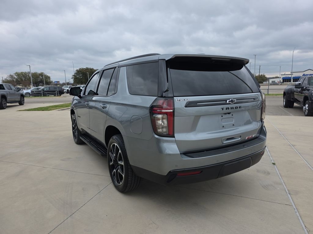 Certified 2024 Chevrolet Tahoe RST w/ Luxury Package image 15