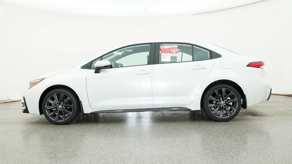 New 2026 Toyota Corolla SE FWD image 45
