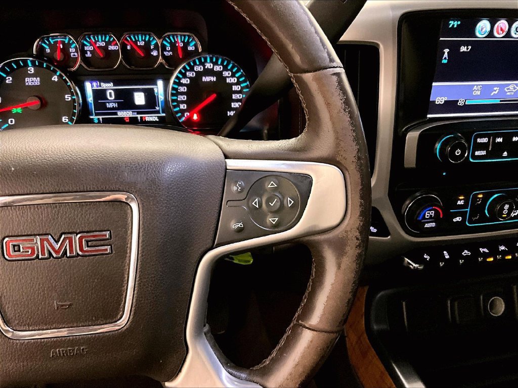 Used 2018 GMC Sierra 1500 SLT AWD/4WD image 13