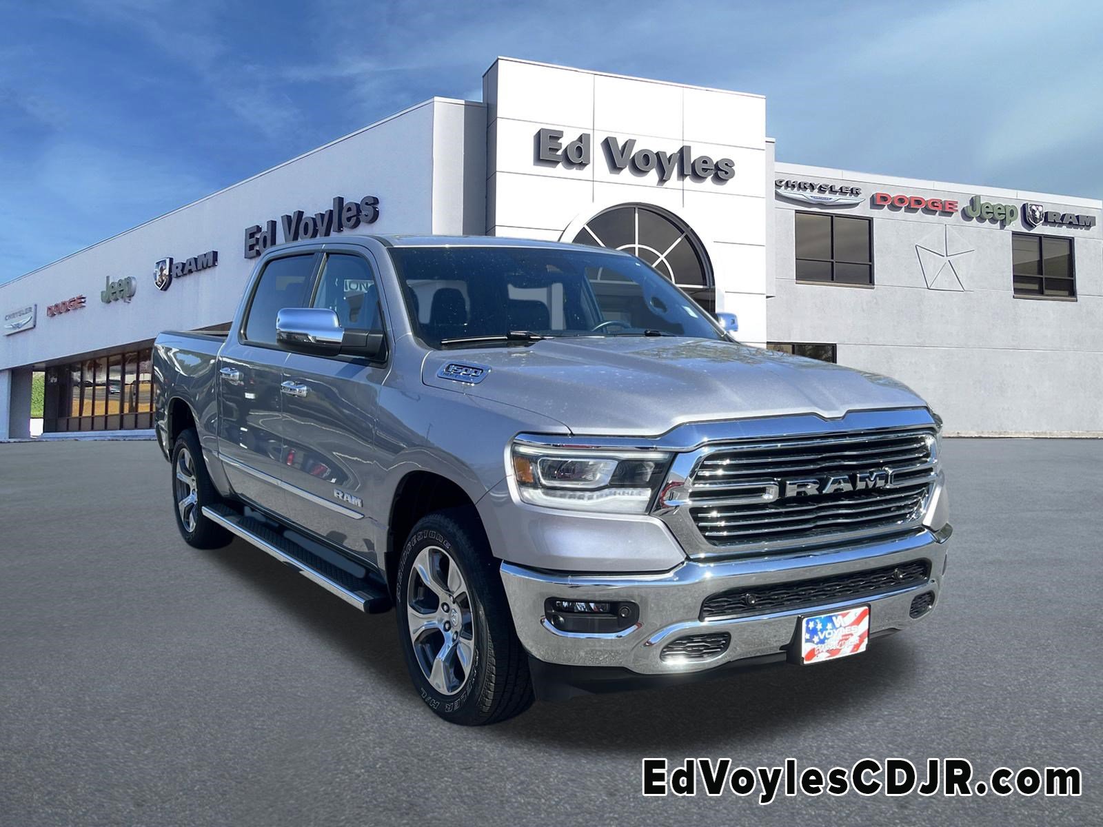 Used 2023 RAM 1500 Laramie image 1