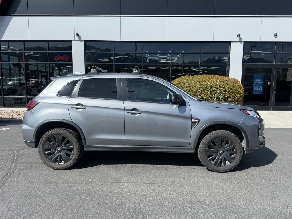 Used 2024 Mitsubishi Outlander Sport LE image 8