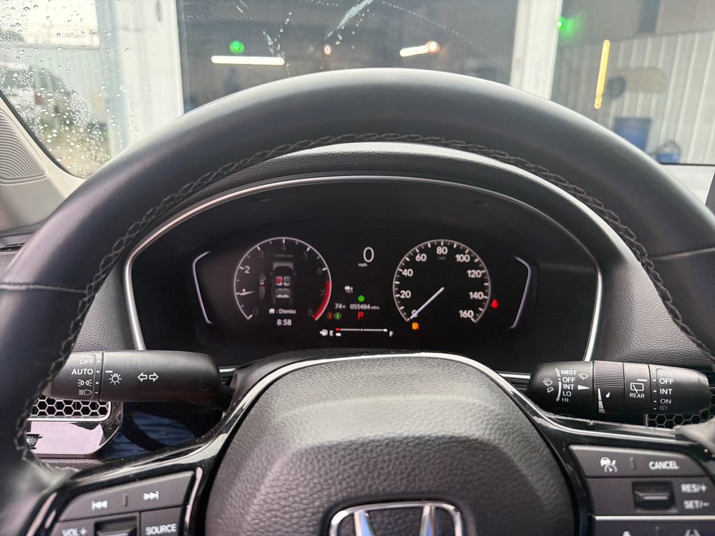 Used 2024 Honda Civic EX-L image 19