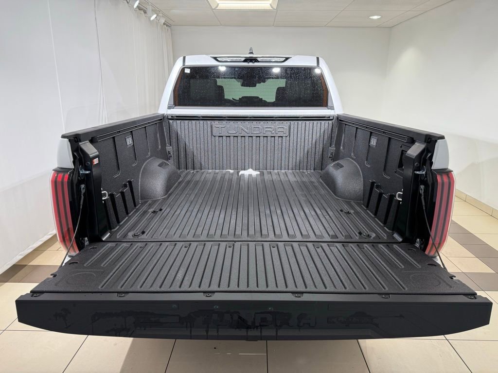 New 2026 Toyota Tundra Platinum image 11