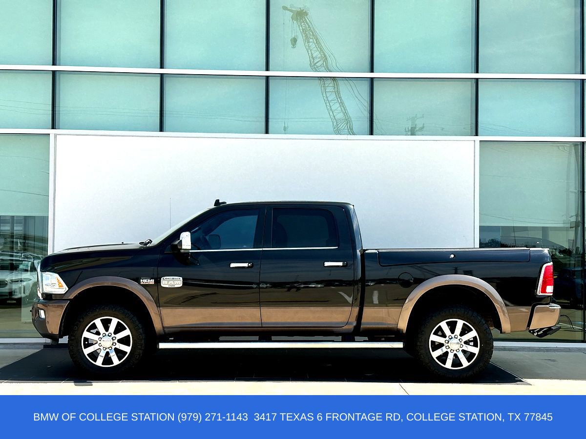 Used 2018 RAM 2500 Longhorn w/ Longhorn Southfork Package AWD/4WD image 10