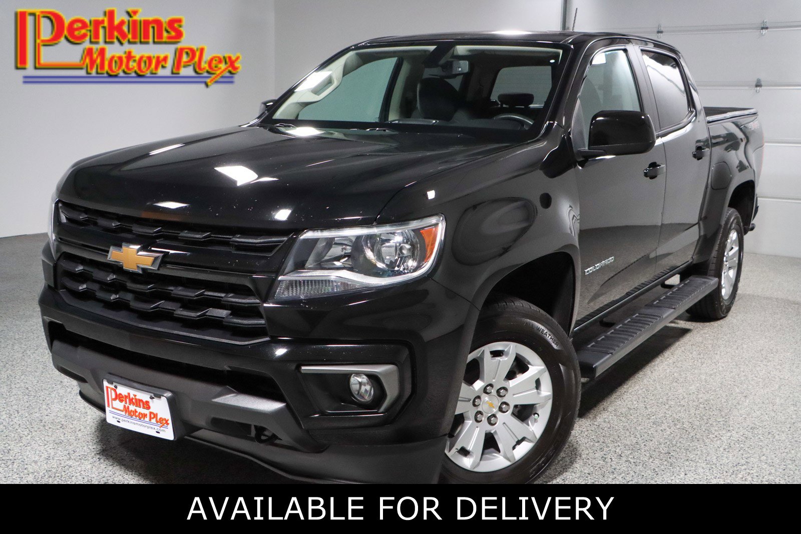 Used 2022 Chevrolet Colorado LT w/ LT Convenience Package