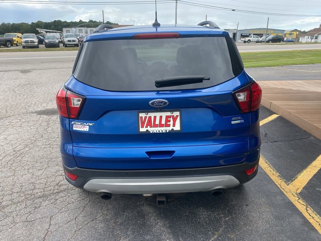 Used 2019 Ford Escape SEL image 5