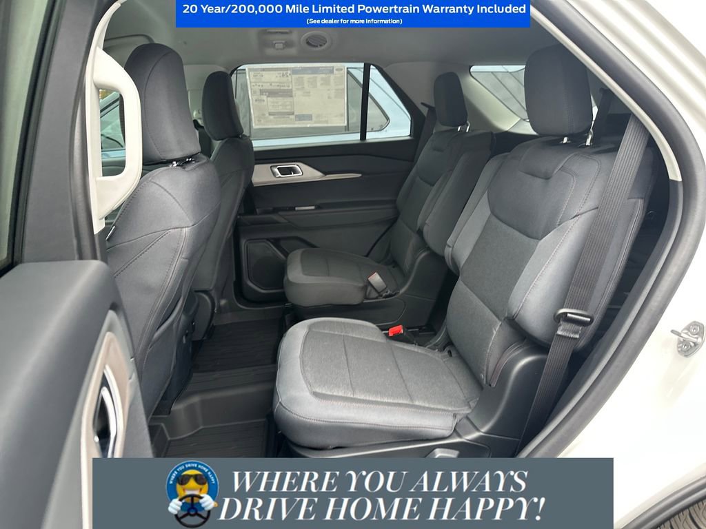 New 2026 Ford Explorer Active image 22