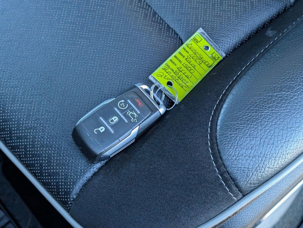 Used 2024 RAM 1500 Laramie image 50