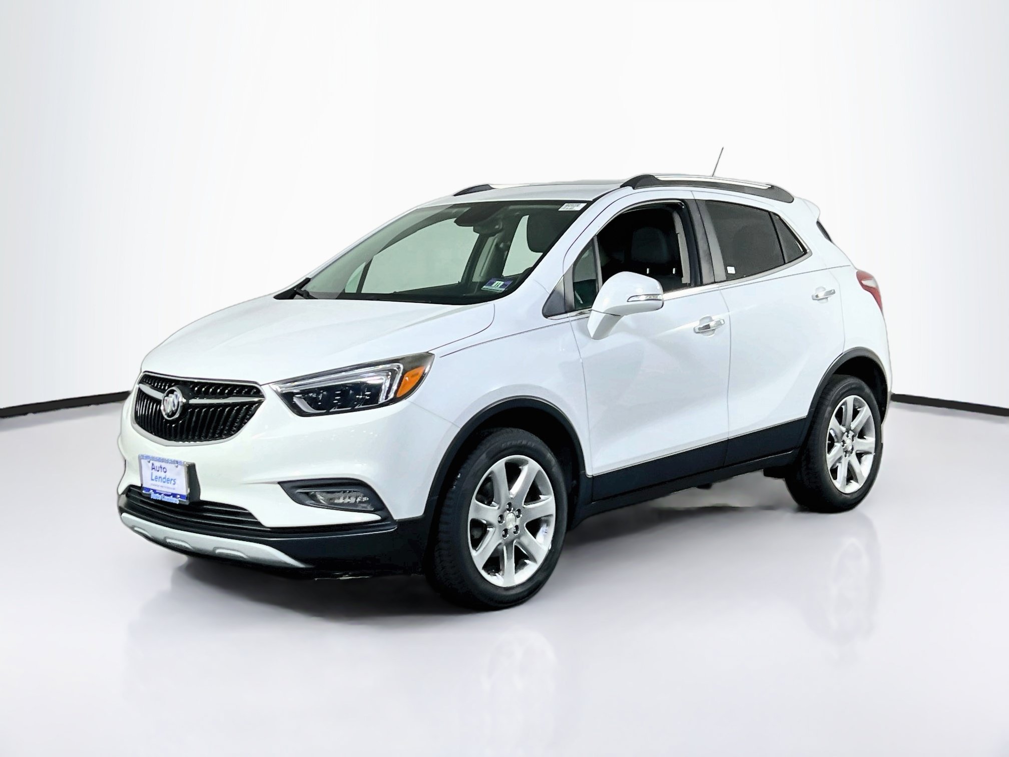 Used 2017 Buick Encore Essence w/ Experience Buick Package AWD/4WD image 1