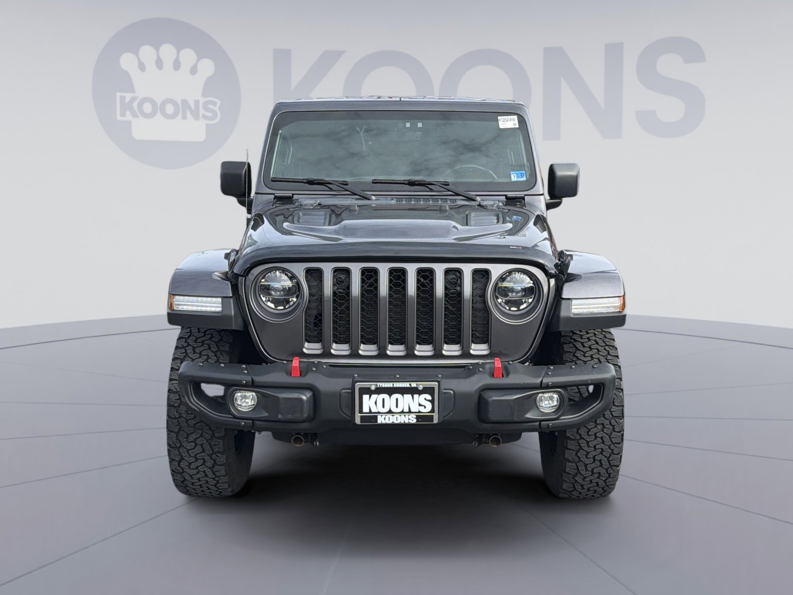 Used 2022 Jeep Gladiator Rubicon w/ LED Lighting Group image 11