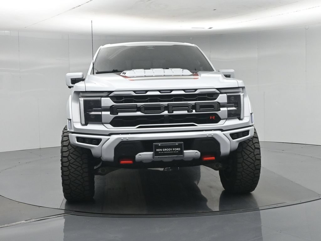 Used 2025 Ford F150 Raptor w/ Equipment Group 803A Raptor R AWD/4WD image 49