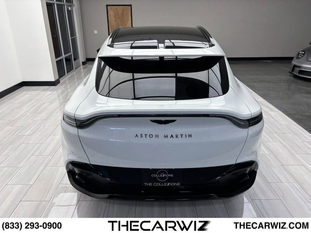 Used 2021 Aston Martin DBX AWD/4WD image 25