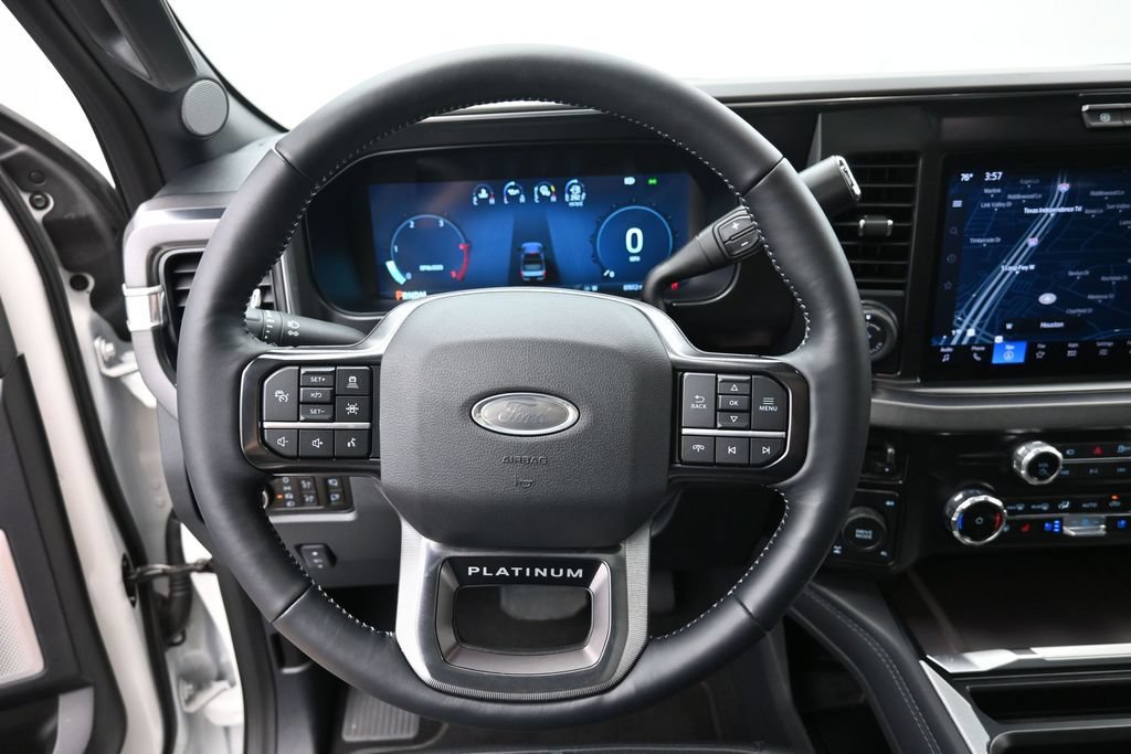 Used 2026 Ford F250 Platinum AWD/4WD image 7