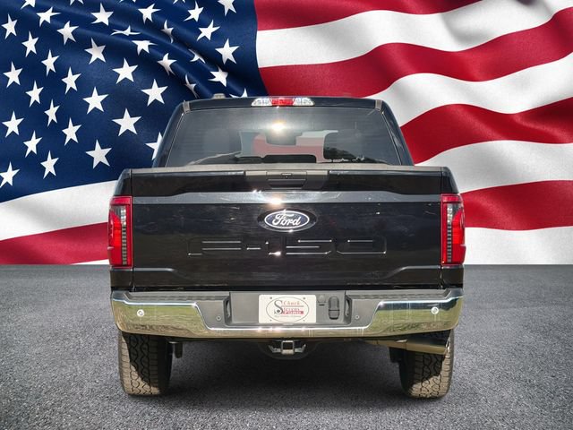 Certified 2025 Ford F150 XLT w/ Equipment Group 301A Standard AWD/4WD image 5