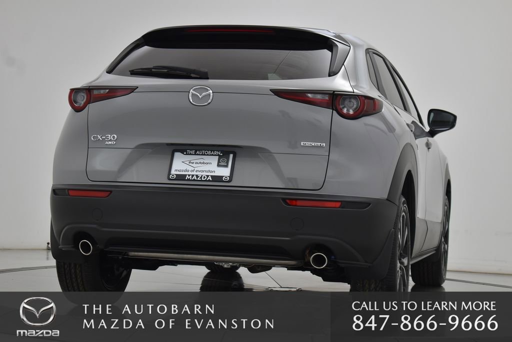 New 2026 MAZDA CX-30 AWD 2.5 S w/ Select Sport Pkg image 22