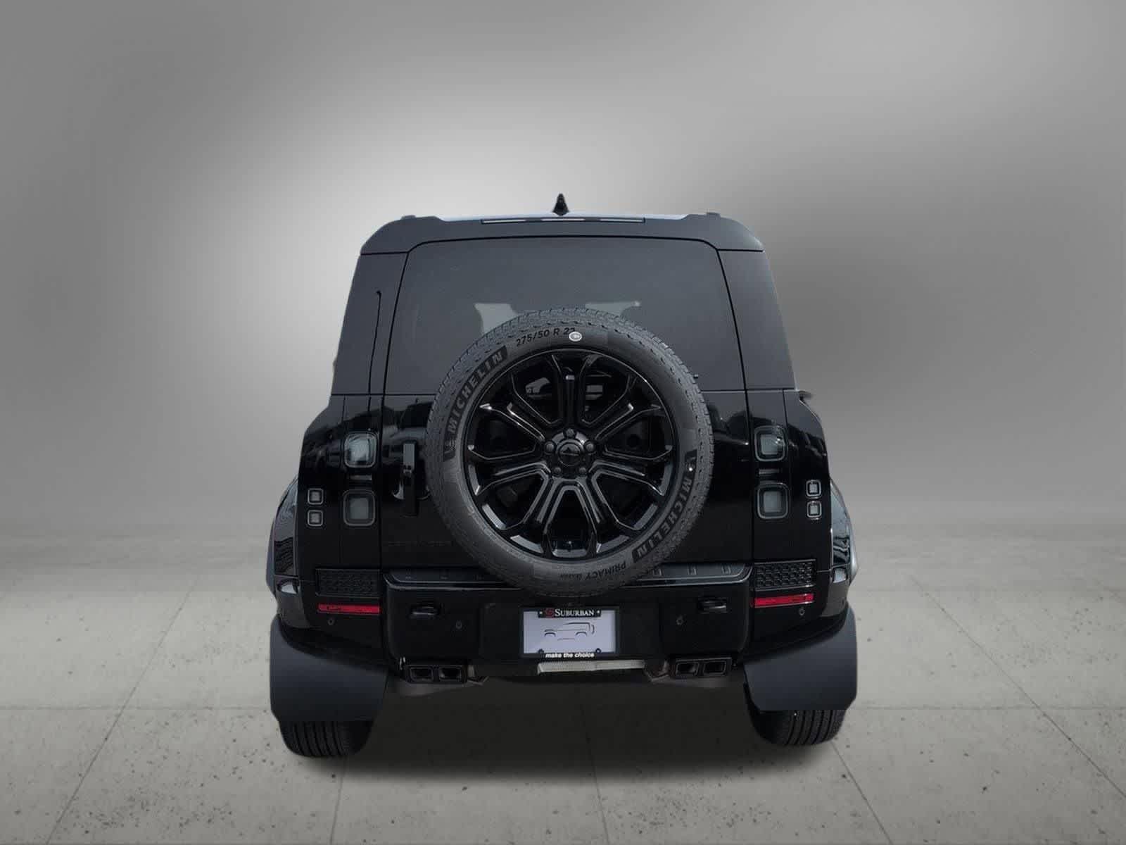 New 2026 Land Rover Defender 110 OCTA AWD/4WD image 5