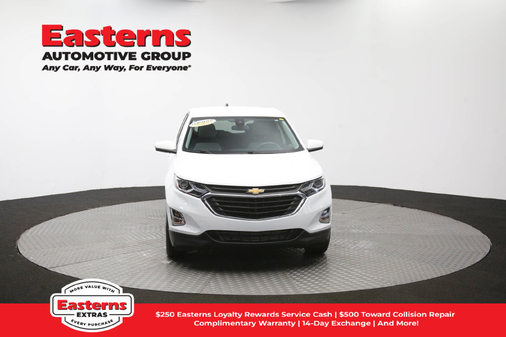 Used 2021 Chevrolet Equinox LT FWD image 51