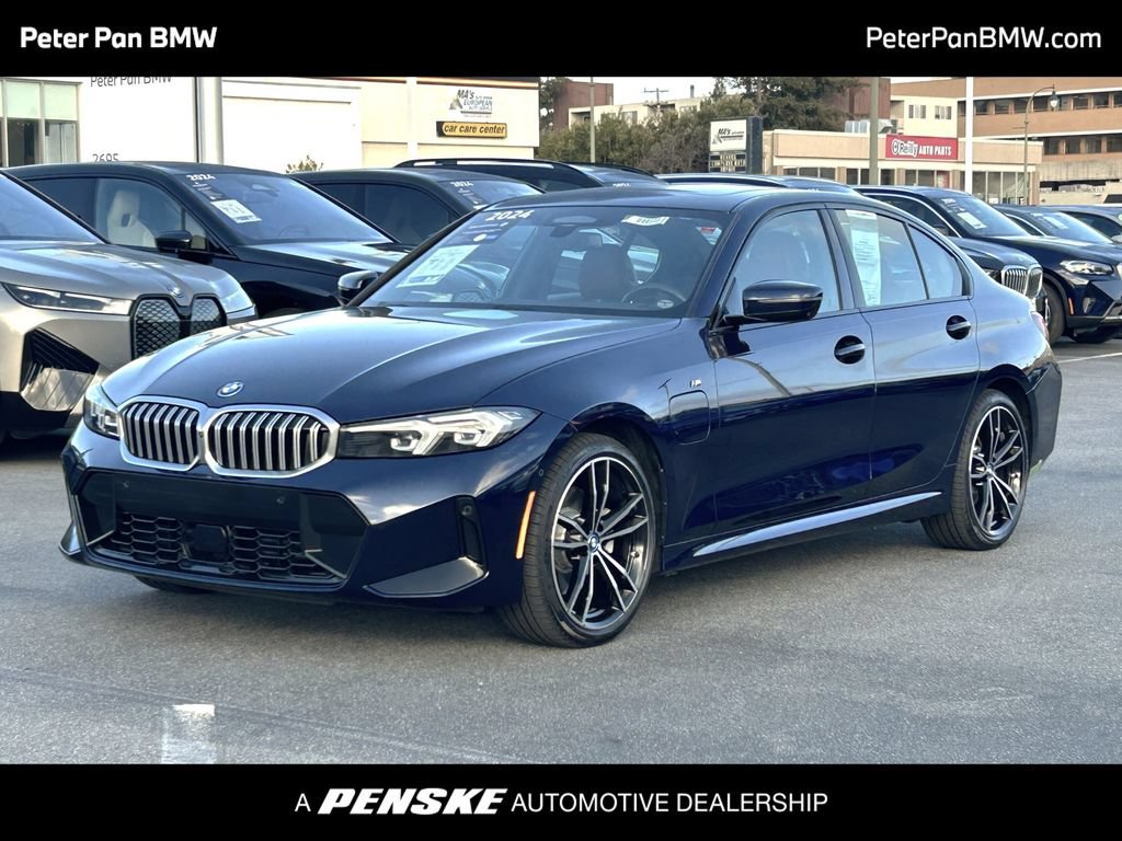 Used 2024 BMW 330e w/ Premium Package