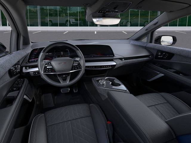 New 2026 Cadillac Optiq V w/ Magnus Launch Edition AWD/4WD image 15