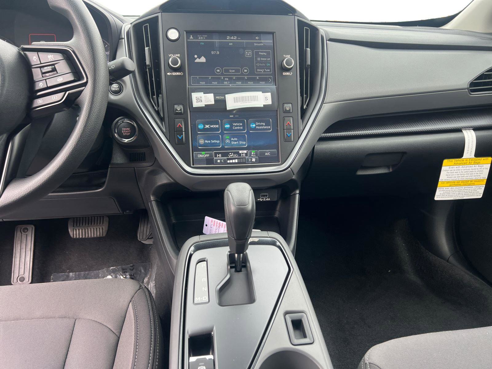 New 2026 Subaru Crosstrek 2.5i image 11