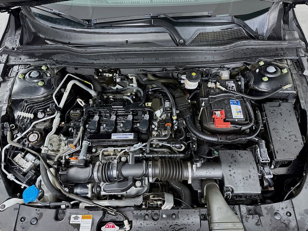 Used 2018 Honda Accord EX-L image 33