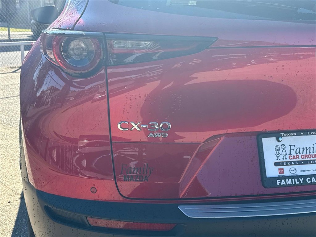 New 2026 MAZDA CX-30 AWD 2.5 S w/ Premium Package image 8