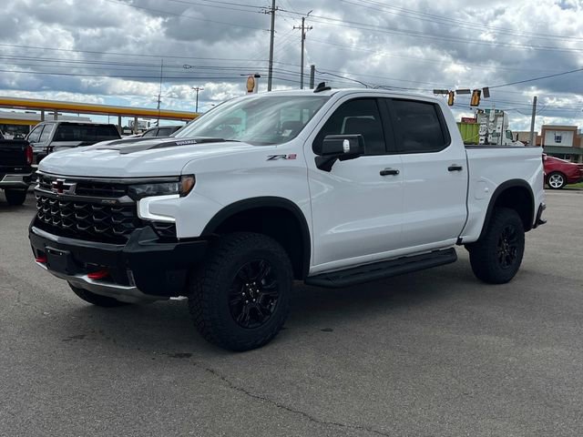 New 2025 Chevrolet Silverado 1500 ZR2 w/ Technology Package AWD/4WD image 7
