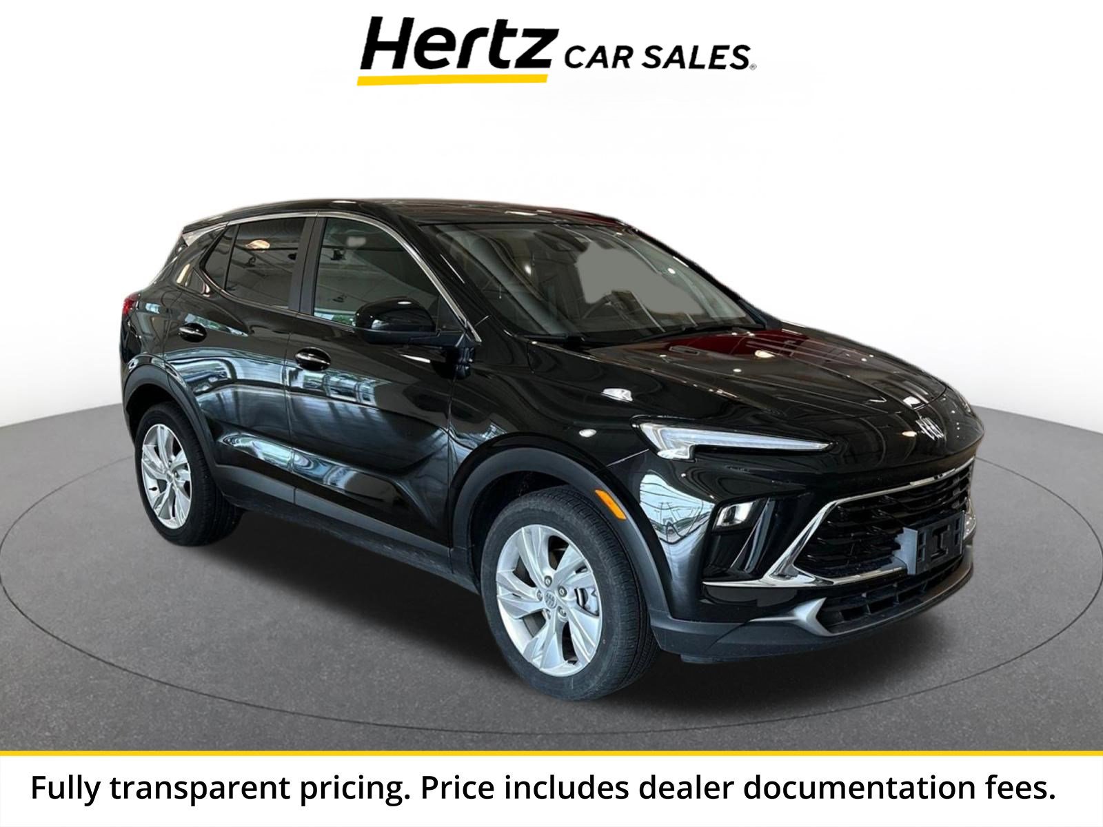 Used 2025 Buick Encore GX Preferred