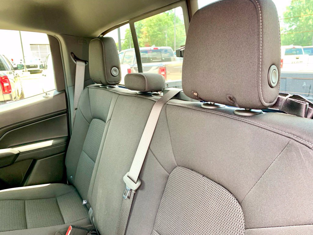 Used 2026 GMC Canyon Elevation w/ Convenience Package RWD image 18