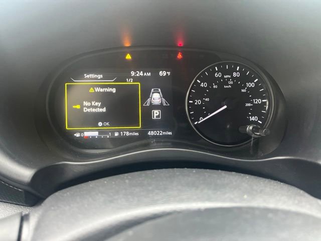 Used 2024 Nissan Kicks SV w/ Exterior Package FWD image 19