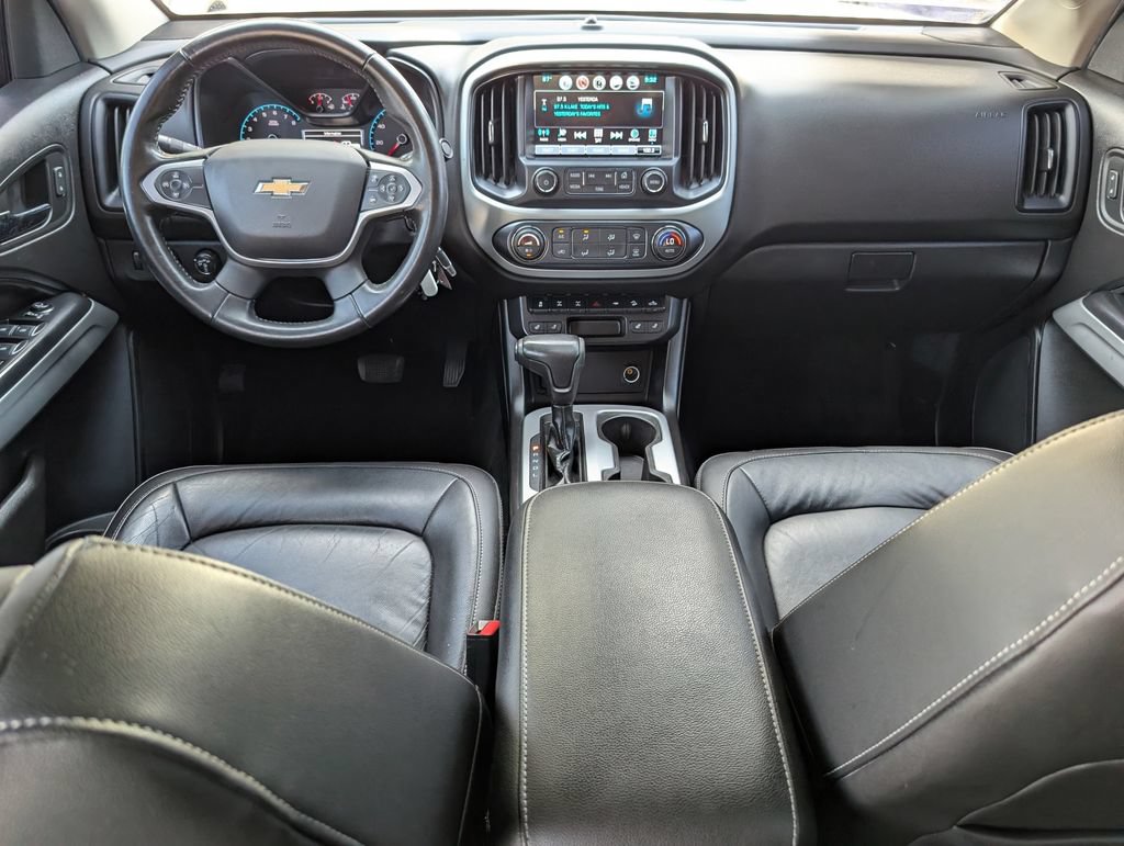 Certified 2018 Chevrolet Colorado ZR2 w/ ZR2 Dusk Special Edition AWD/4WD image 16