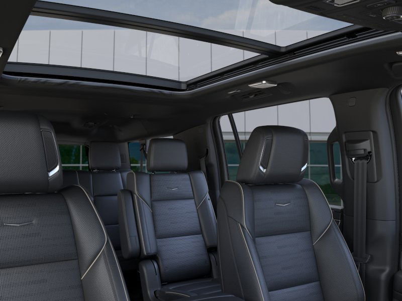 New 2024 Cadillac Escalade ESV Premium Luxury w/ Performance Package image 24